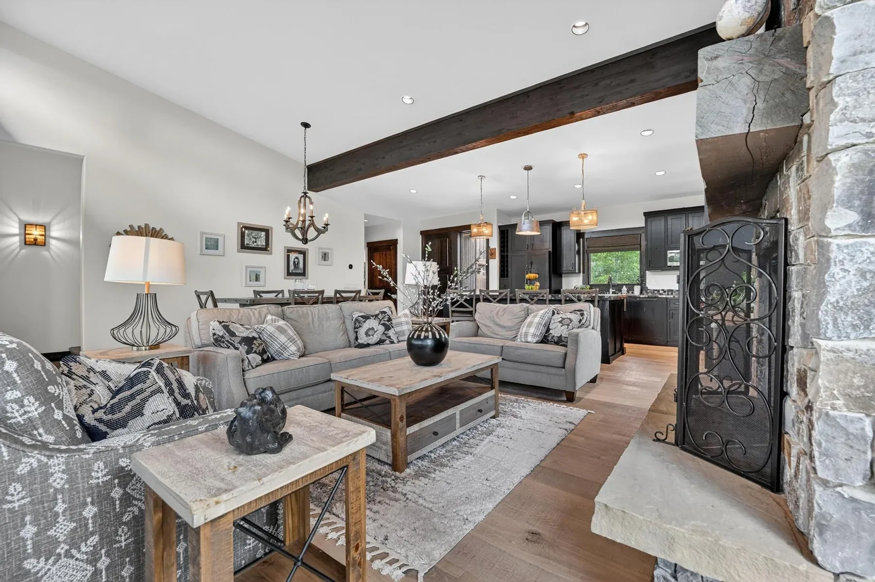 Great Room Overview