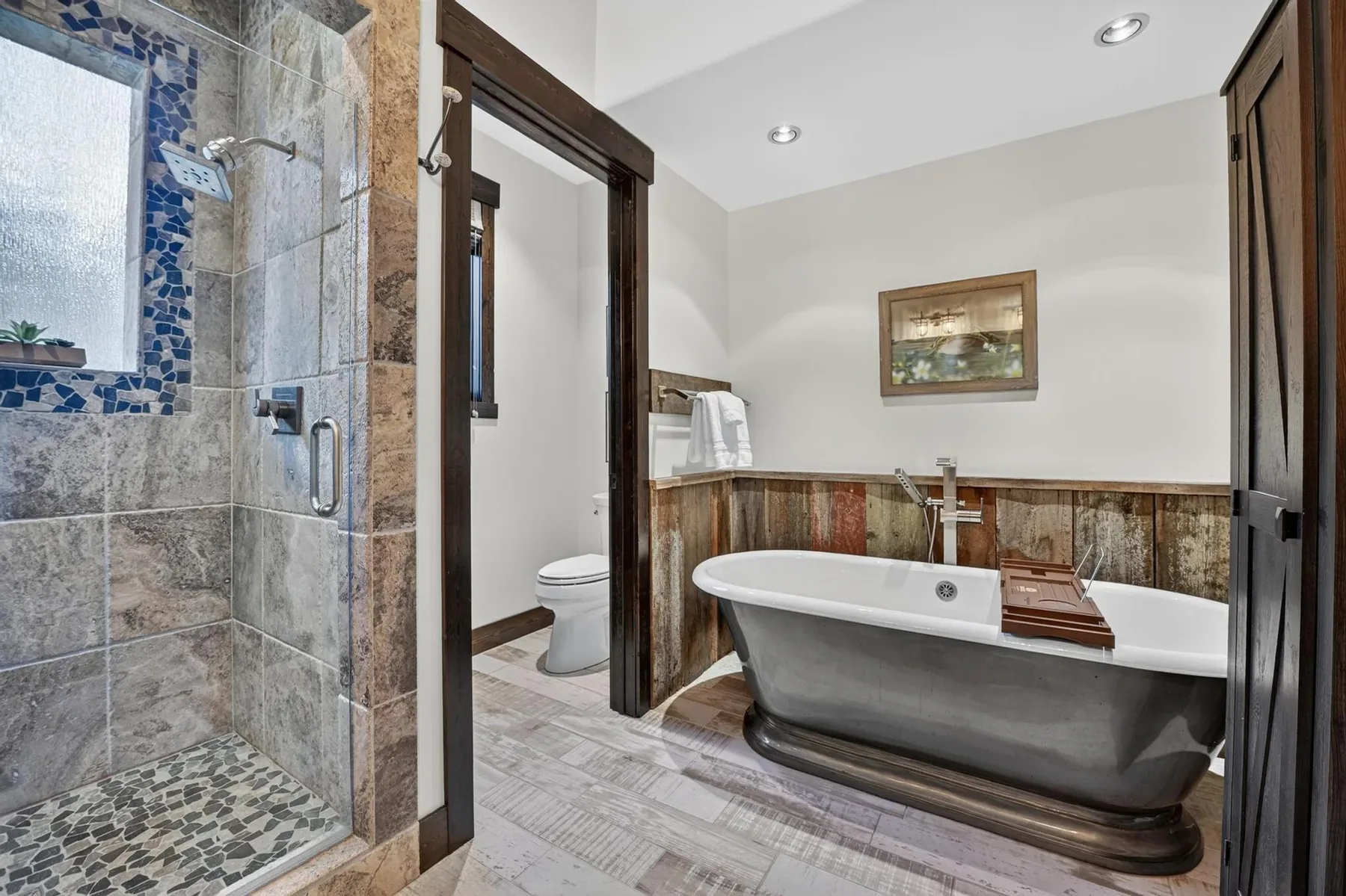 Primary Bath Soaking Tub
