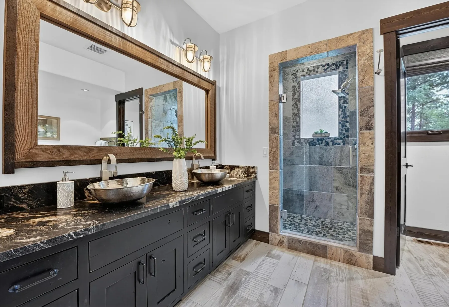 Primary Bath Vanity