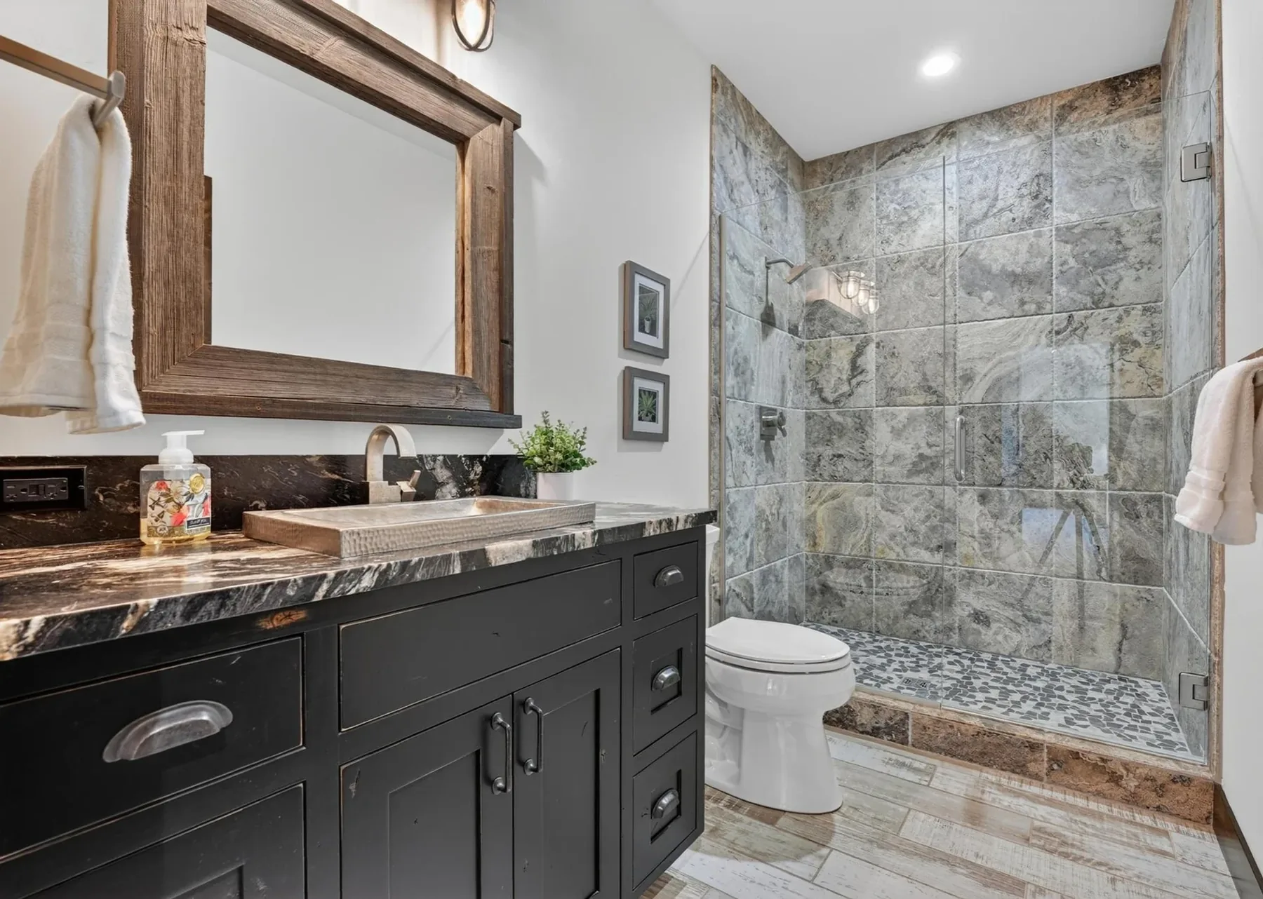 Guest Bath