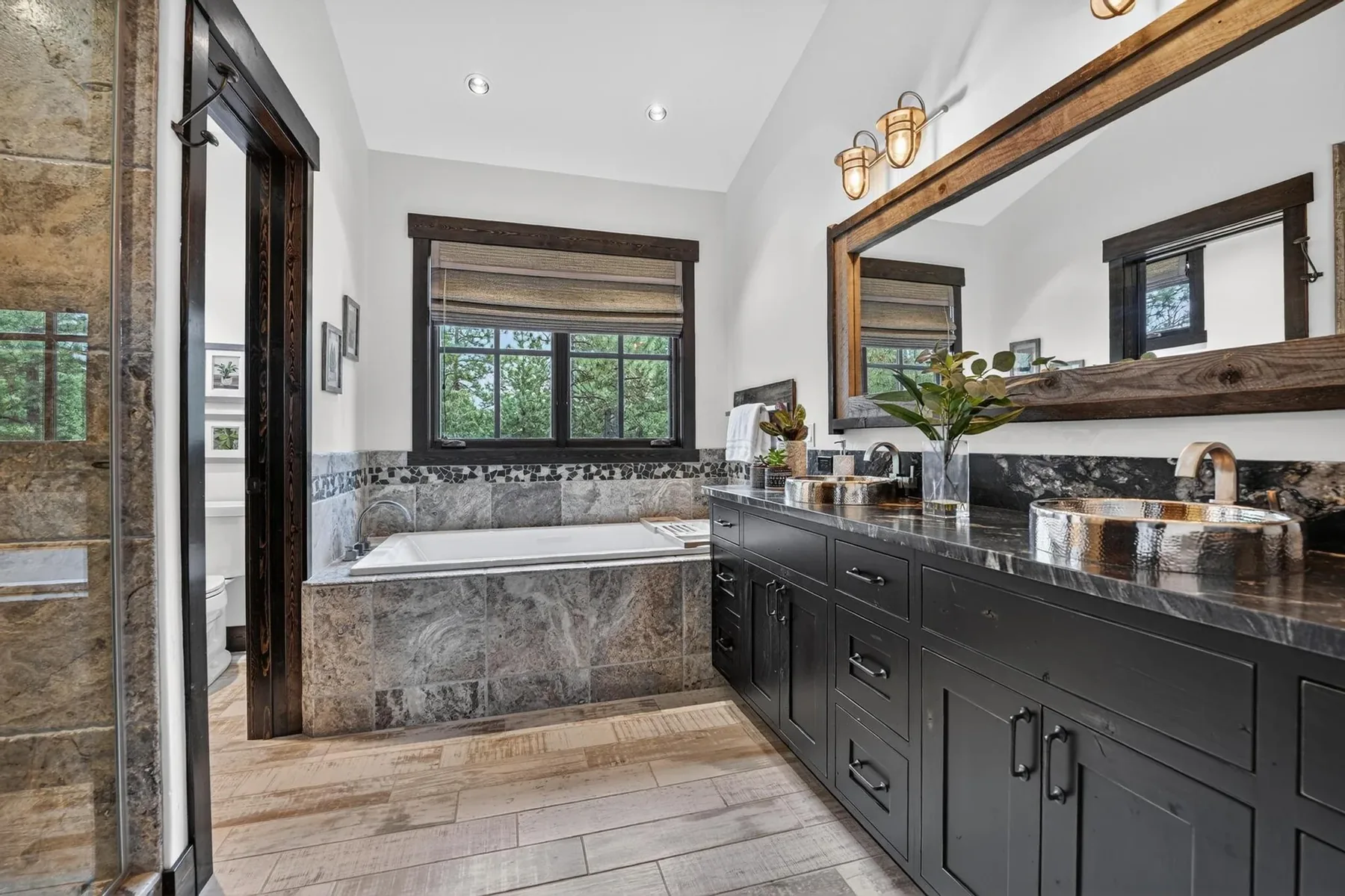 Bath Detail