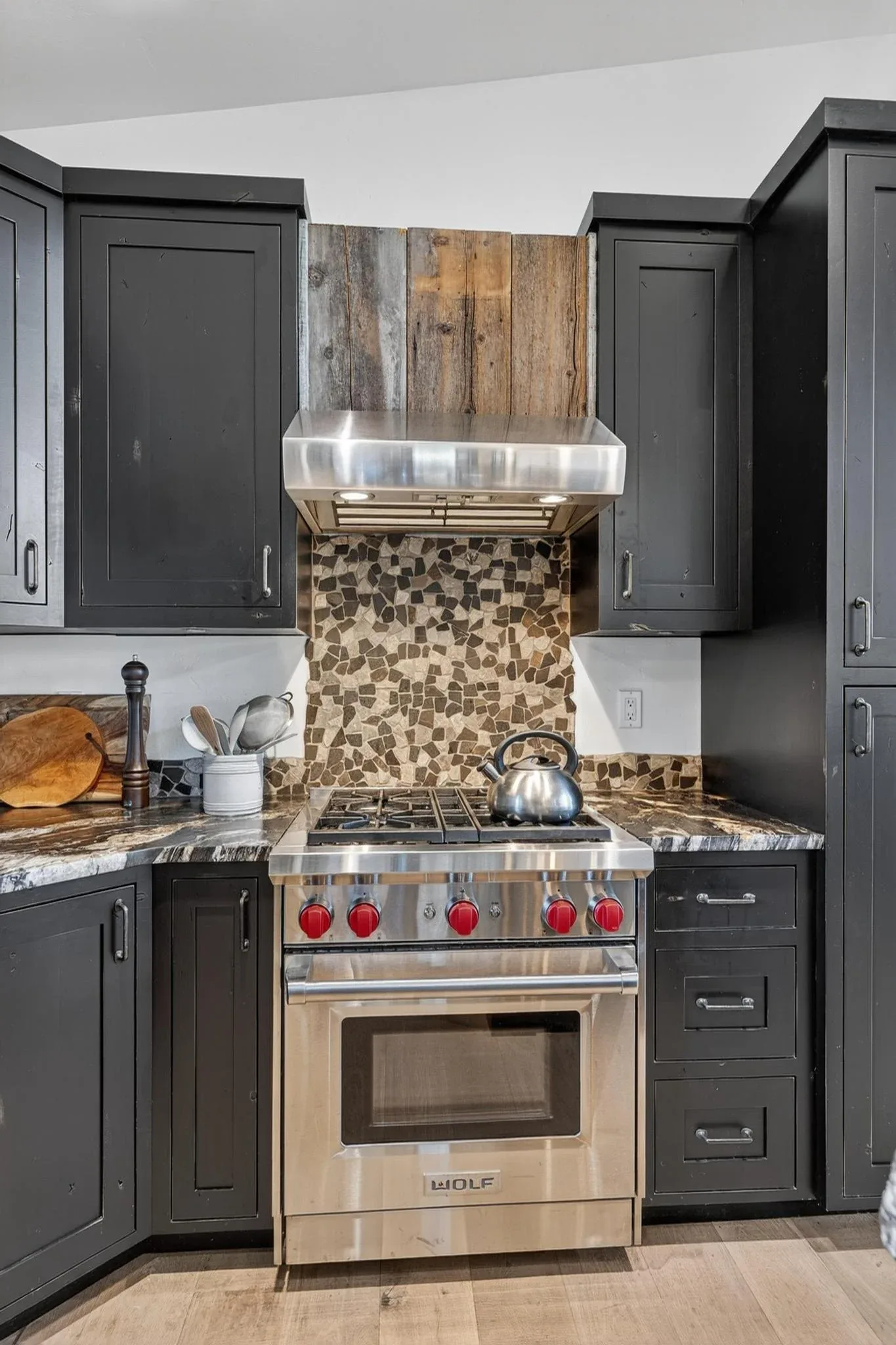 Chef's Range