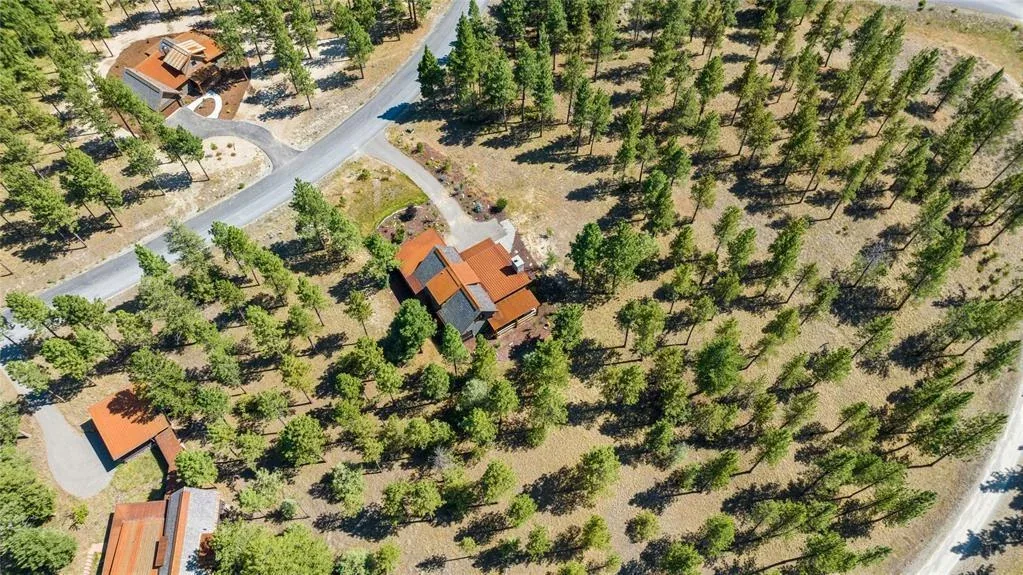 Aerial Homesite